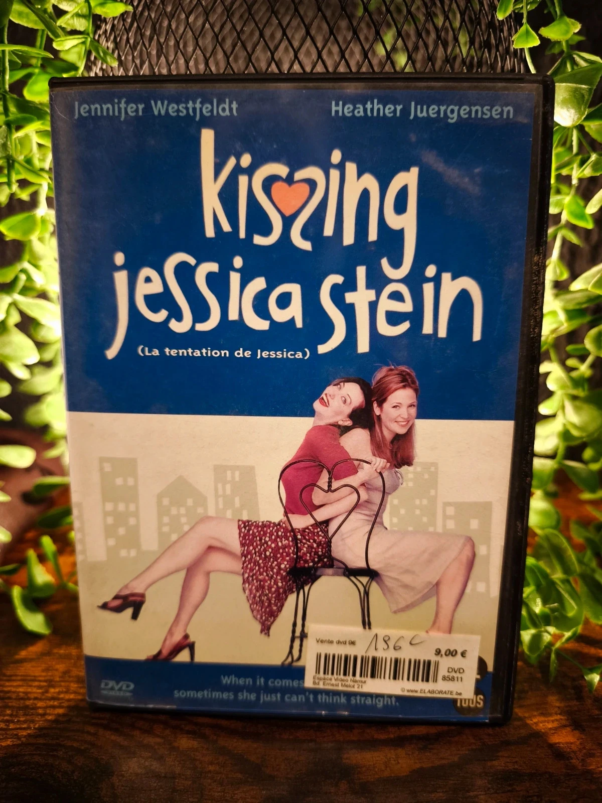 La tentation de Jessica Stein